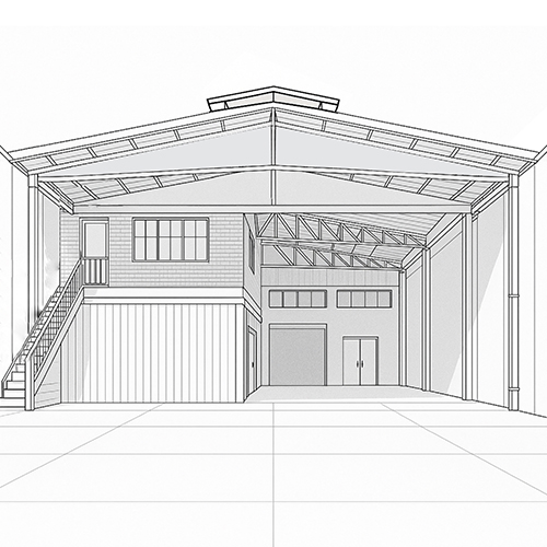 AMPLIACIÓN DE PLANTA EN PLARQUEO THE MEAT