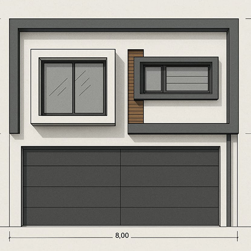 PROYECTO RESIDENCIAL EN SAN RAMÓN MEJICANOS