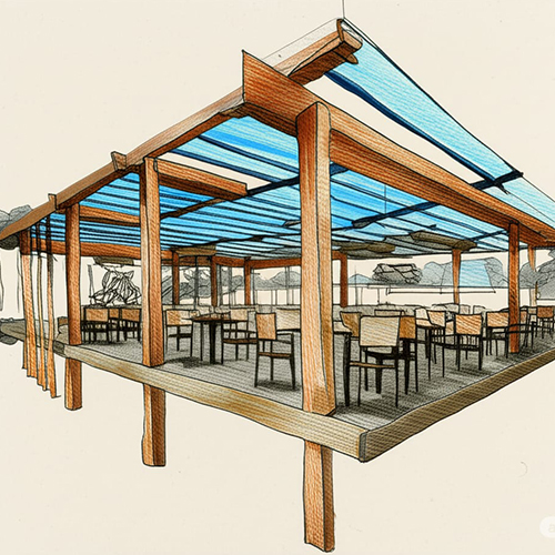 PABELLÓN UJMD EL SALVADOR