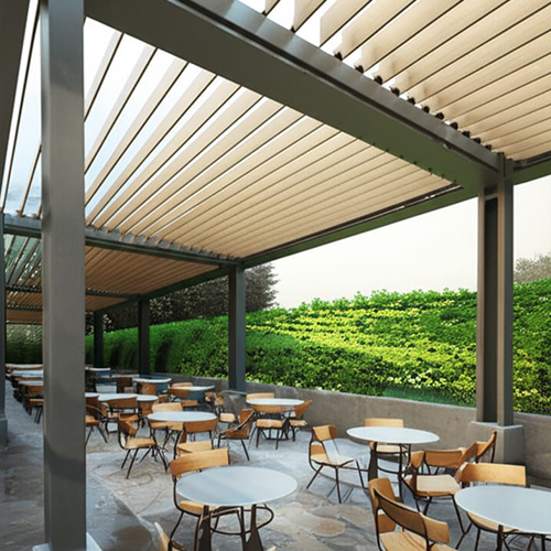 PABELLÓN UJMD EL SALVADOR