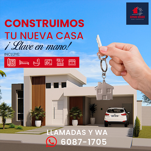 PROYECTO LLAVE EN MANO