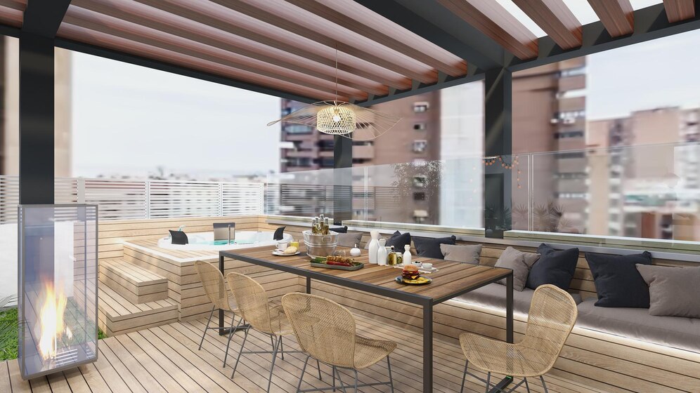 proyecto arquitectónico Grupo RESSA