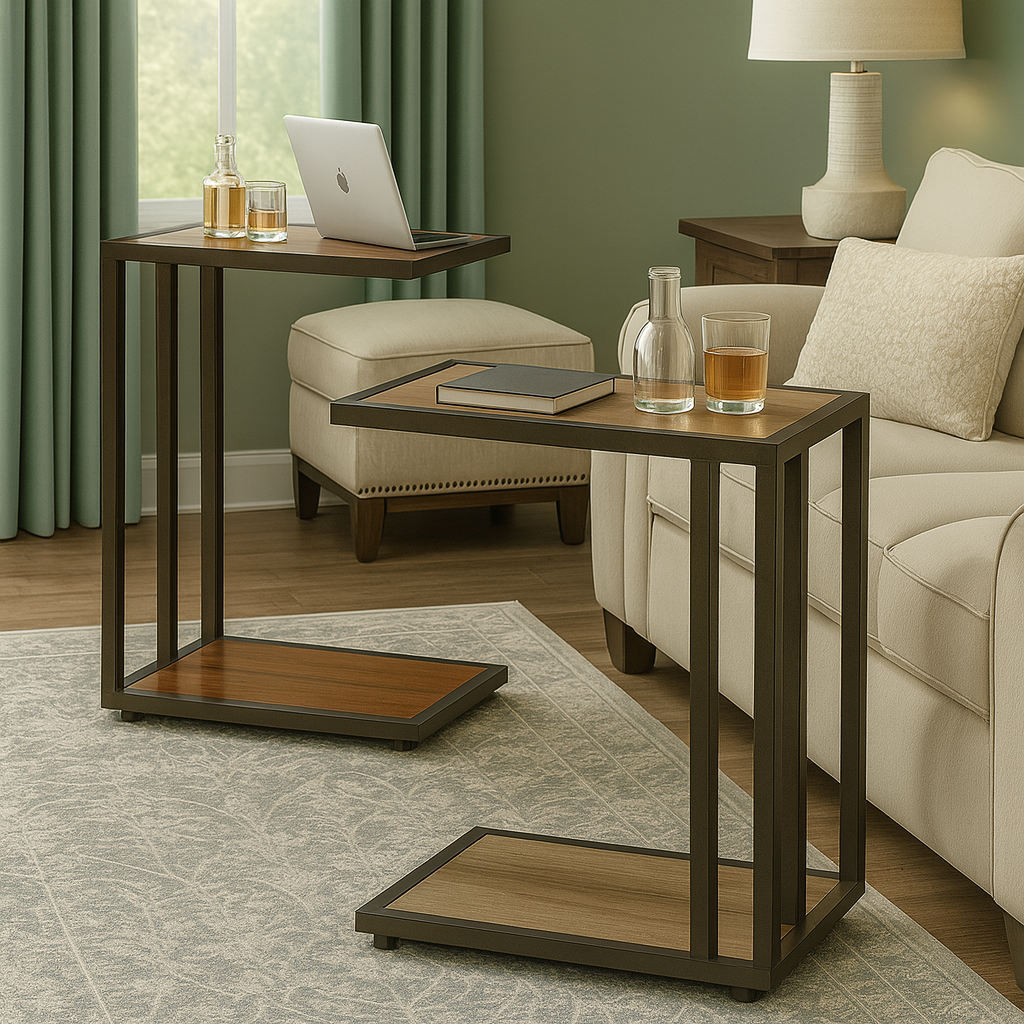 MESA ÉBANO ABSOLUTO