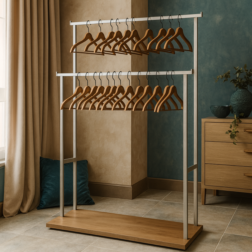 Perchero Esencia Nogal