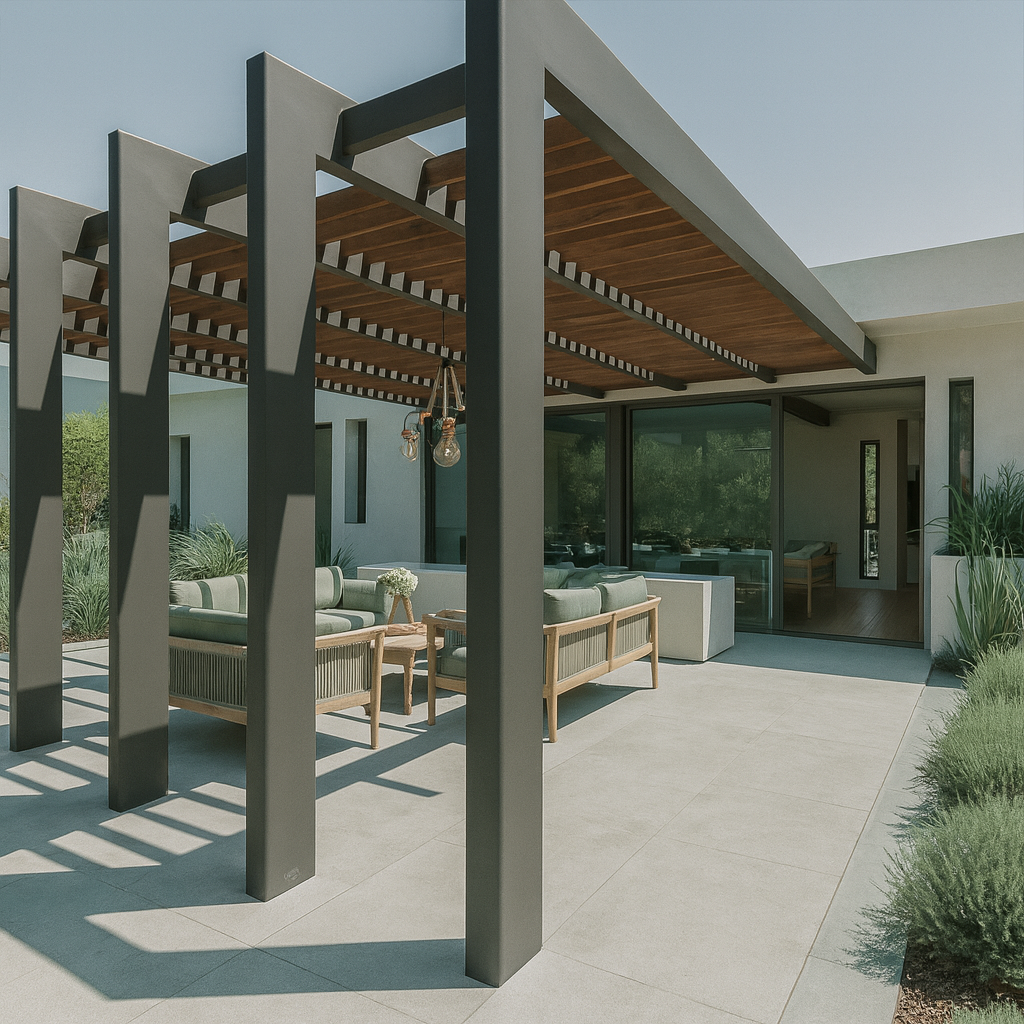 Pabellón Alma Reforzada