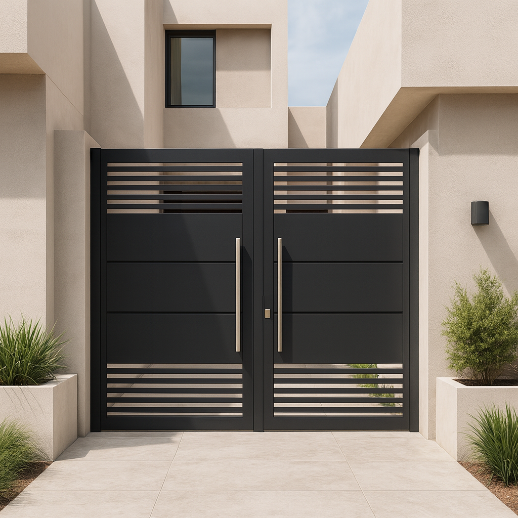 Portón Entrada Eterna