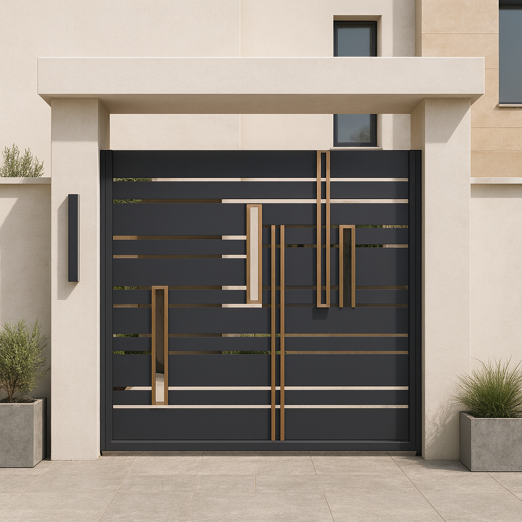 Portón Umbral inquebrantable