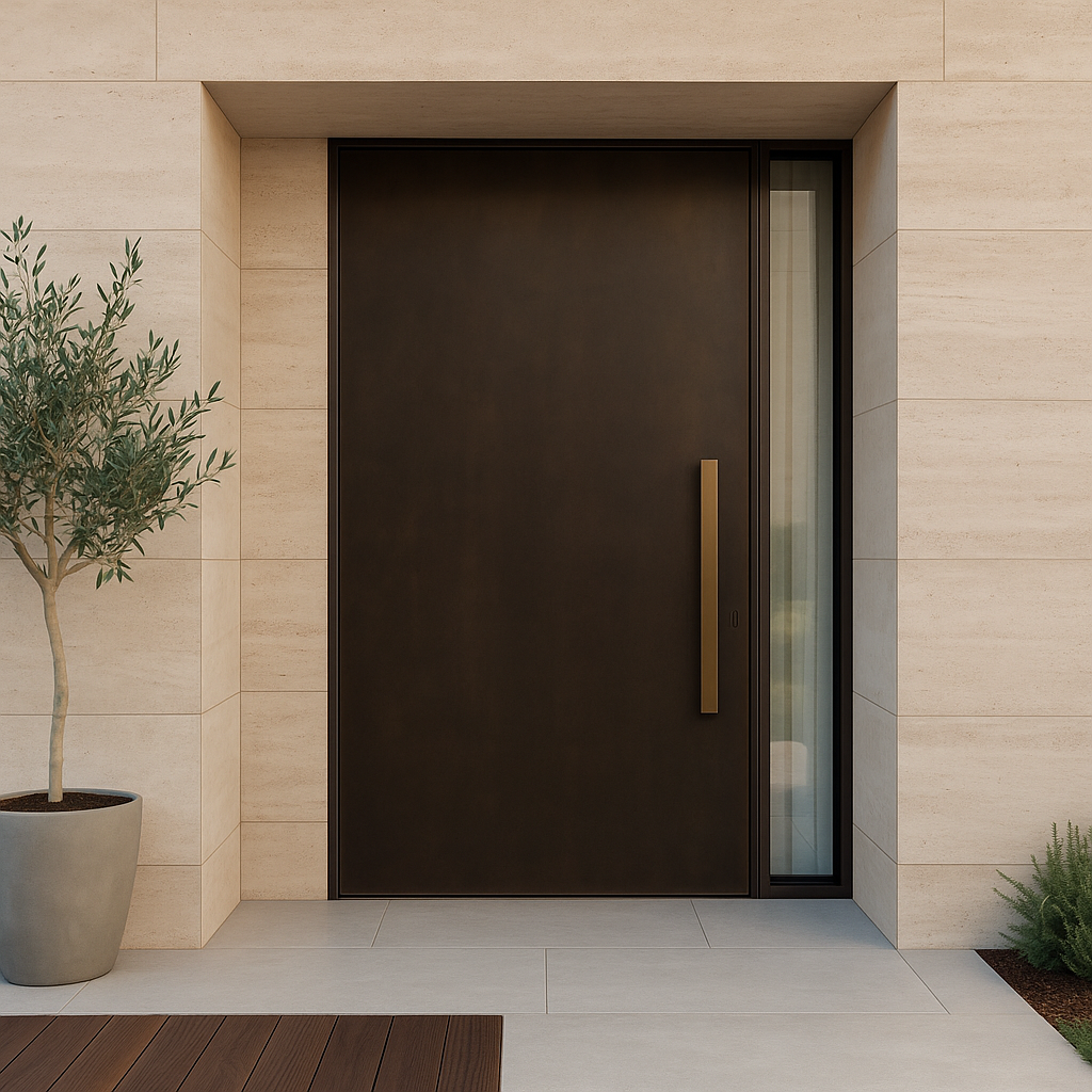 Puerta Alba de Encino Puerta Alba de Encino