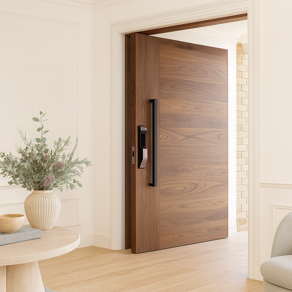 Puerta Cáliz de Roble Puerta Cáliz de Roble