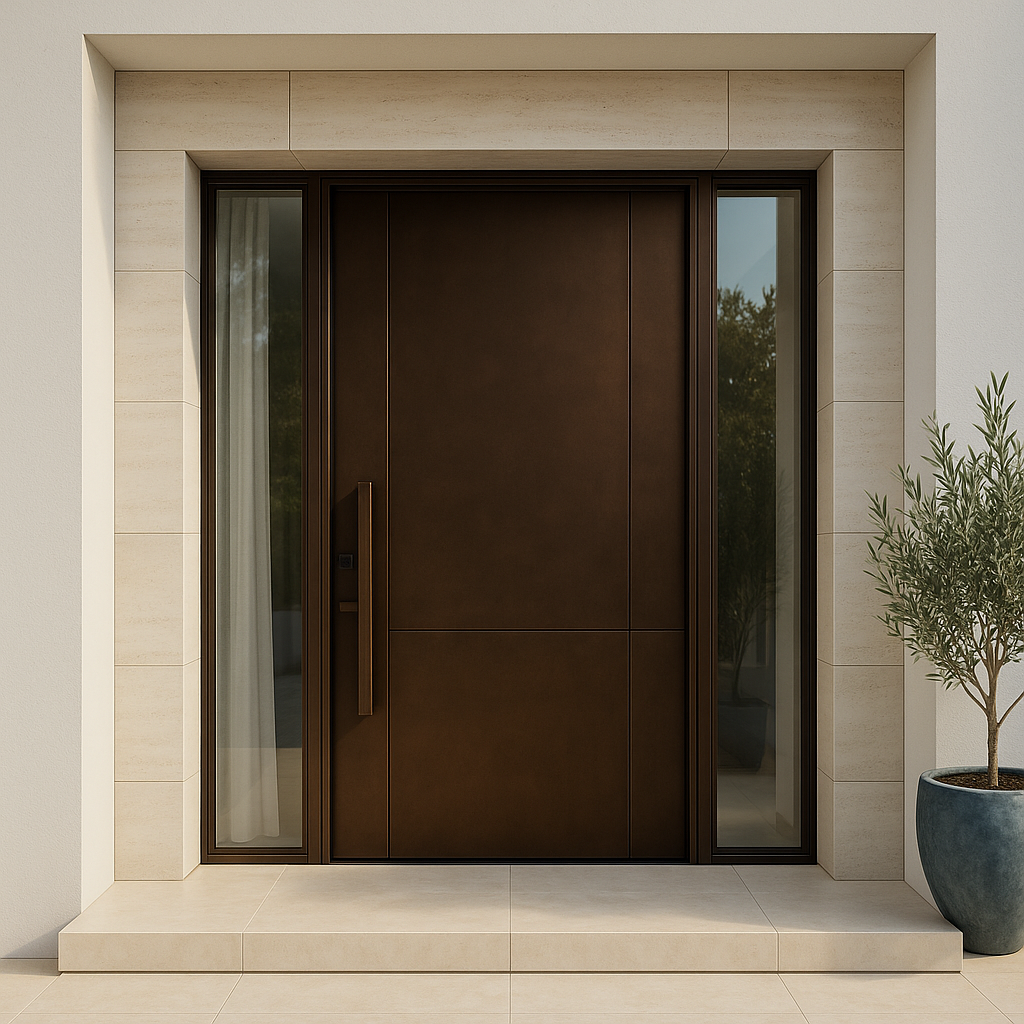 Puerta Eco Sereno Puerta Eco Sereno